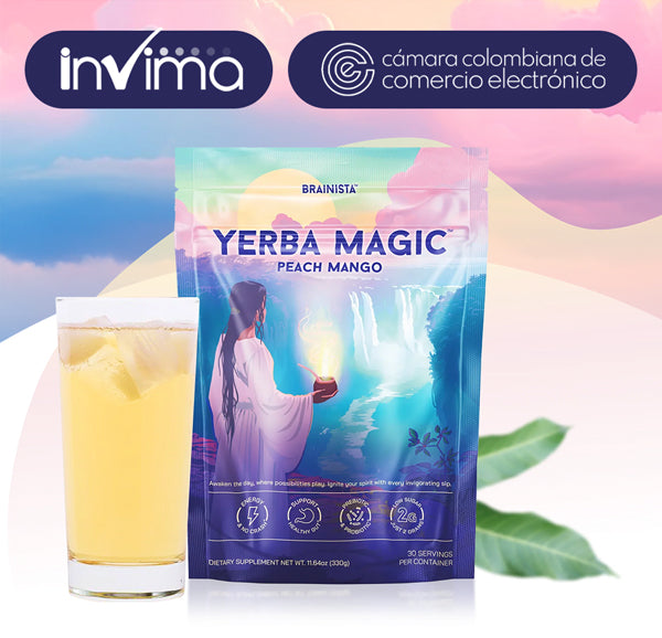 Yerba Magic℠ - Té Control de Apetito